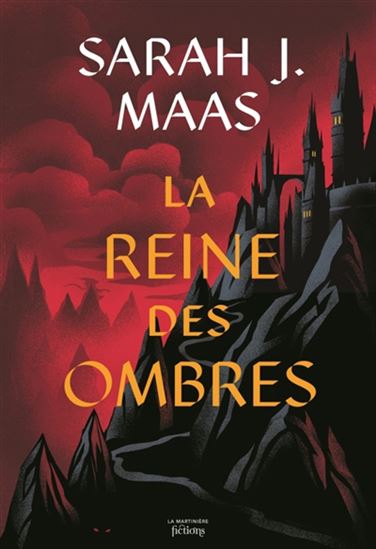 La Reine des ombres #04 N. éd. - SARAH J MAAS