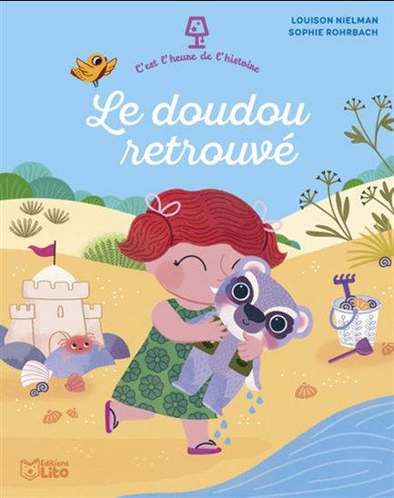 Le Doudou retrouvé - MATHILDE PERRAULT-ARCHAMBAULT