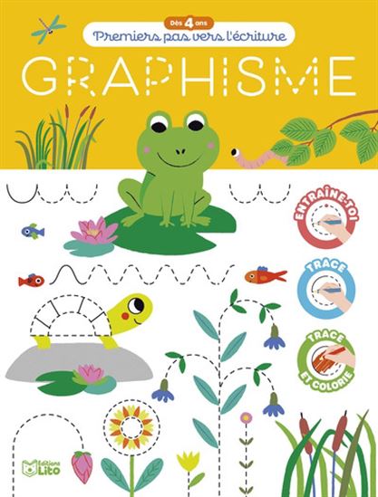 Graphisme - ÉMILIE LAPEYRE