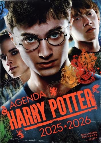 Agenda 25/26 Harry Potter