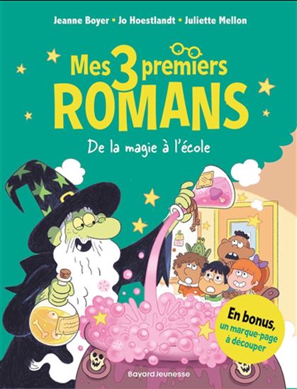 De la magie à l&#39;école - Collectif