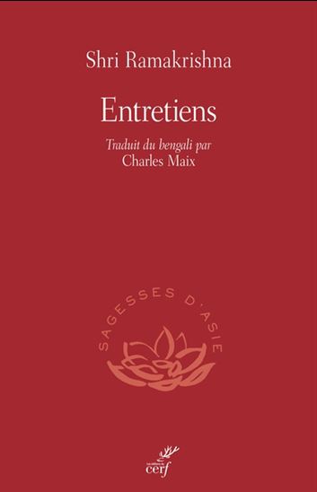 Entretiens N. éd. - RAMAKRISHNA - MAHENDRANATH GUPTA