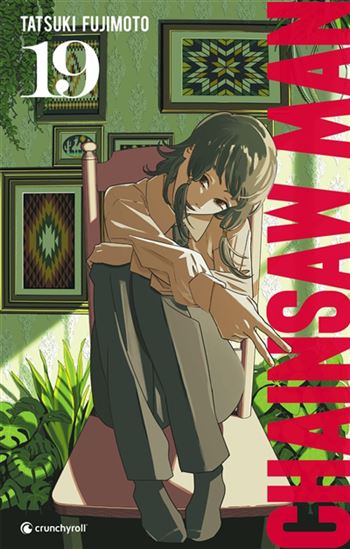 Chainsaw Man #19 - TATSUKI FUJIMOTO