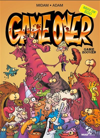Game zoover - MIDAM - ADAM