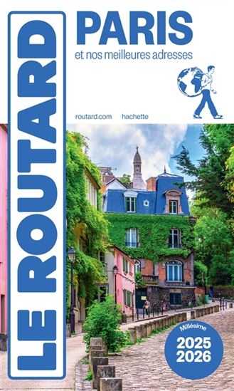 Paris  2025-2026 - PHILIPPE GLOAGUEN