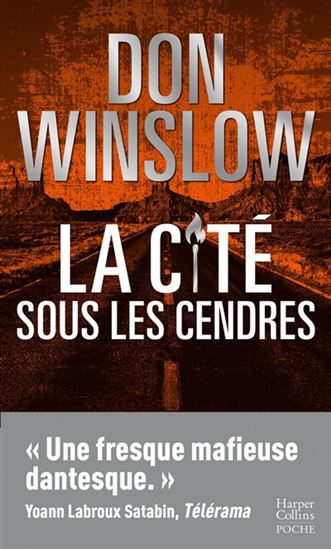 La Cité sous les cendres - DON WINSLOW