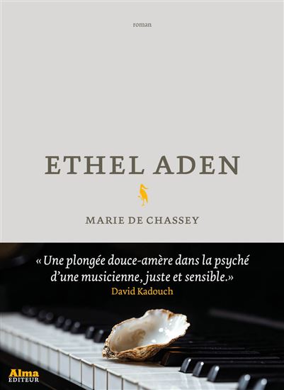 Ethel Aden - MARIE DE CHASSEY