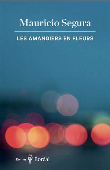 Les AMANDIERS EN FLEUR - MAURICIO SEGURA