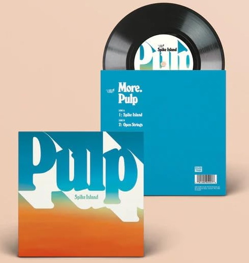Spike Island (Vinyle 7”) - PULP