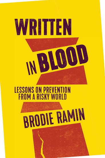 Written in Blood - BRODIE RAMIN