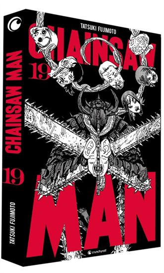 Chainsaw Man #19 éd. limitée - TATSUKI FUJIMOTO