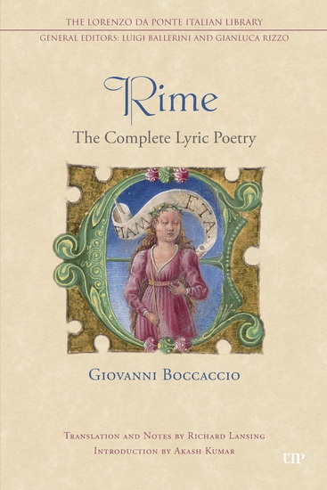 RIME: The Complete Lyric Poetry - RICHARD LANSING