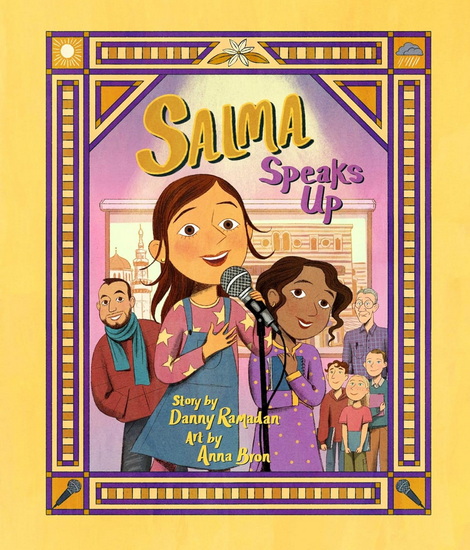 Salma Speaks Up - DANNY RAMADAN - ANNA BRON
