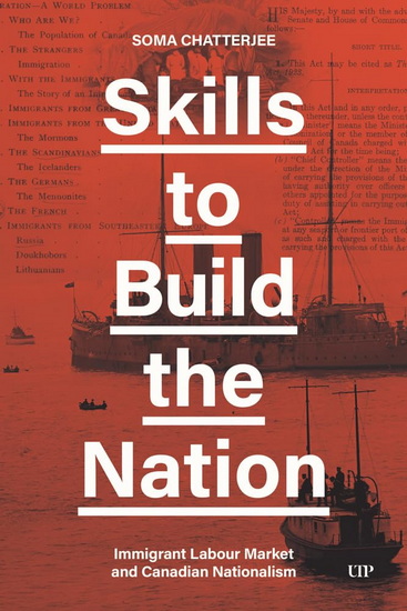 Skills to Build the Nation - SOMA CHATTERJEE