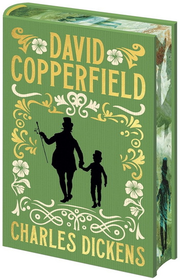 David Copperfield - CHARLES DICKENS