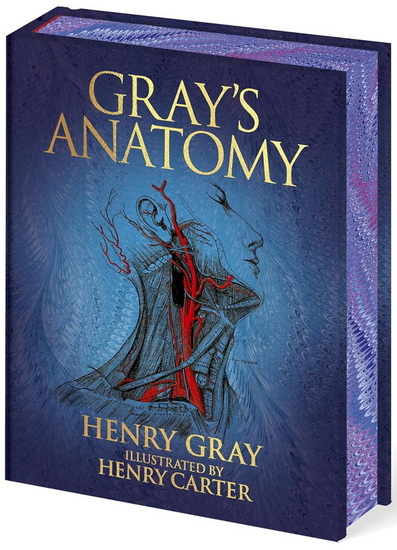 Gray&#39;s Anatomy - HENRY GRAY - HENRY CARTER