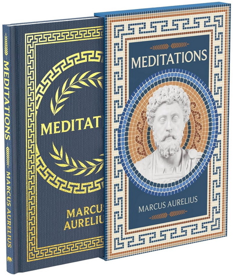 Meditations - MARCUS AURELIUS