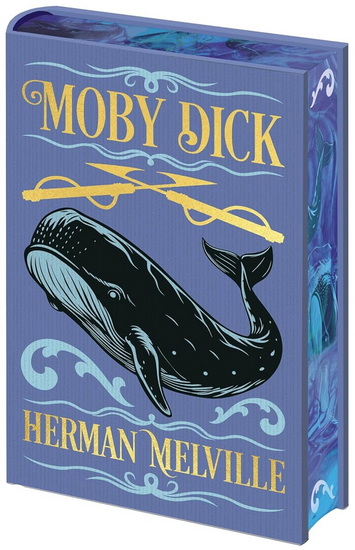 Moby Dick - HERMAN MELVILLE