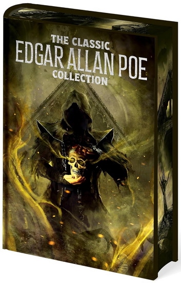 The Classic Edgar Allan Poe Collection - EDGAR ALLAN POE