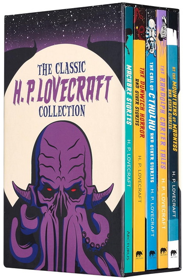 The Classic H. P. Lovecraft Collection - H P LOVECRAFT