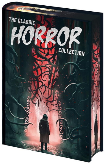 The Classic Horror Collection - H P LOVECRAFT - JOANNA BLYTHE