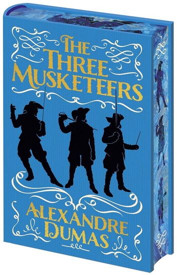 The Three Musketeers - ALEXANDRE DUMAS - ALFRED ALLINSON