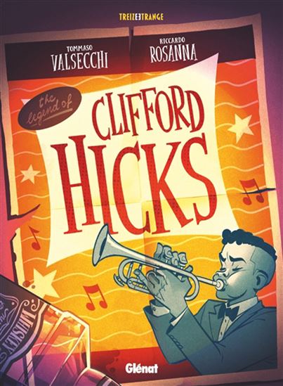 Clifford Hicks : une vie déchirée - TOMMASO VALSECCHI - RICCARDO ROSANNA