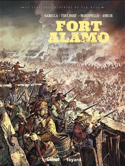 Fort Alamo - MATHIEU GABELLA & AL