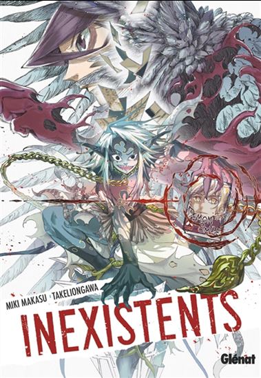 Inexistents - MIKI MAKASU - TAKELIONGAWA