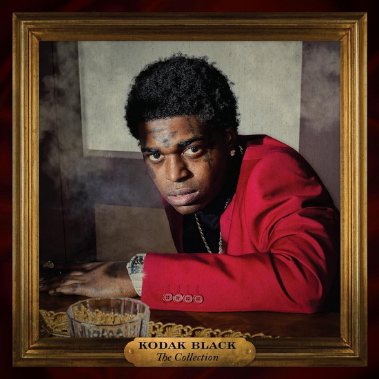 Collection, The (Vinyle Or) - KODAK BLACK