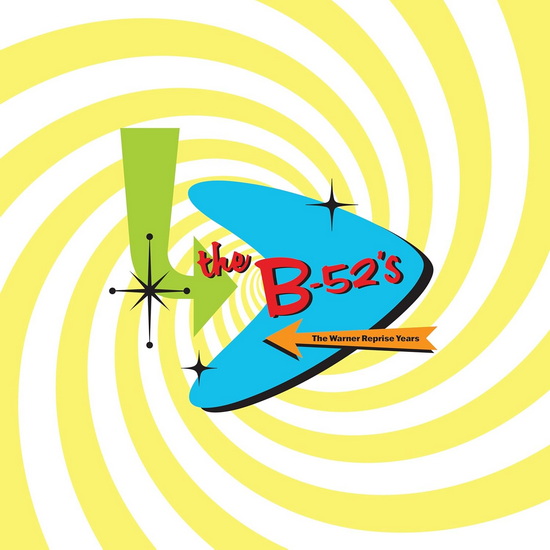 Warner Reprise Years, The (8CD) - THE B-52'S