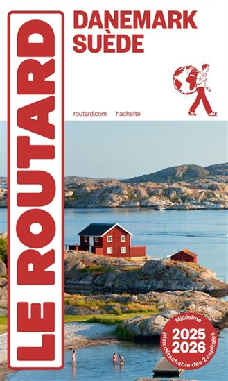 Danemark, Suède : 2025-2026 - PHILIPPE GLOAGUEN