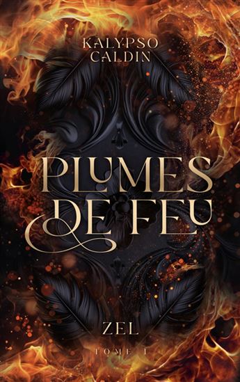 Plumes de feu #01 - KALYPSO CALDIN