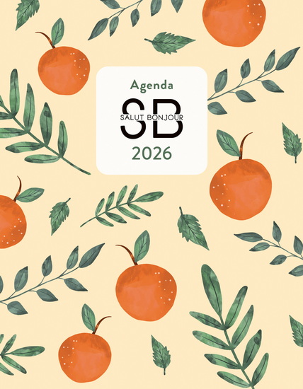Agenda Salut Bonjour 2026