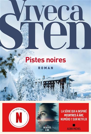 Pistes noires - VIVECA STEN