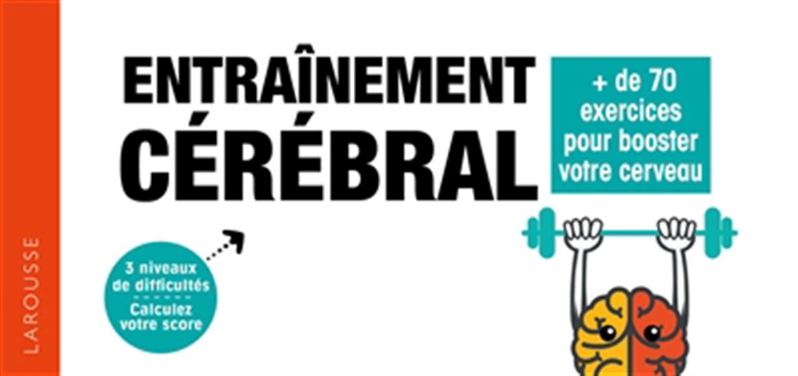 Entraînement cérébral - NICOLAS LUBAC