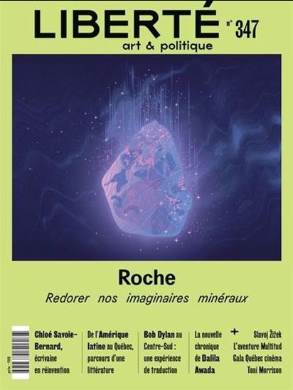 Liberté #347 : La roche - COLLECTIF