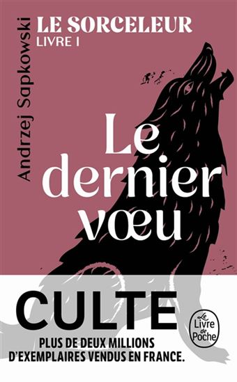 Le Dernier voeu #01 - ANDRZEJ SAPKOWSKI