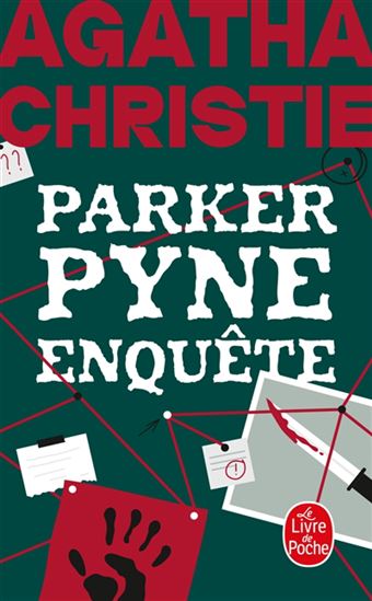 Parker Pyne enquête N. éd. - AGATHA CHRISTIE