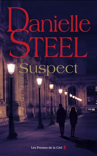 Suspect - DANIELLE STEEL