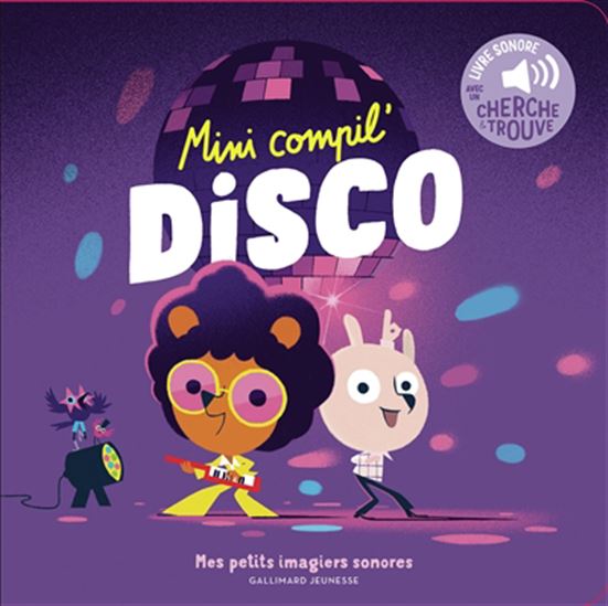 Mini compil&#39; disco - SÉBASTIEN PELON
