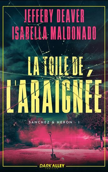 La Toile de l&#39;Araignée - ISABELLA MALDONADO - JEFFERY DEAVER