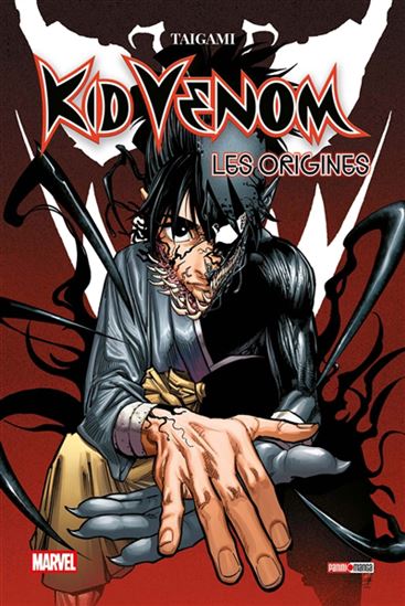 Kid Venom : les origines - TAIGAMI - HATANO