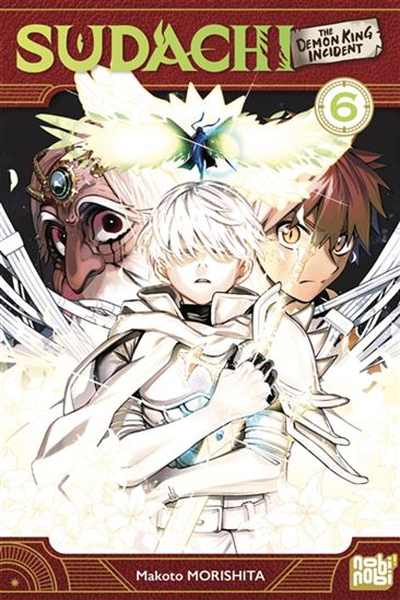 Sudachi : the demon king incident #06 - MAKOTO MORISHITA