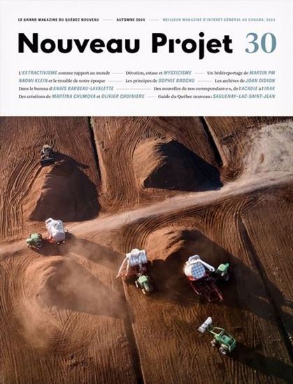 Nouveau Projet #30 - Collectif