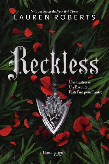 Reckless #02 - LAUREN ROBERTS