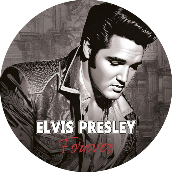 Forever (Limited Picture disc)(Vinyle) - ELVIS PRESLEY