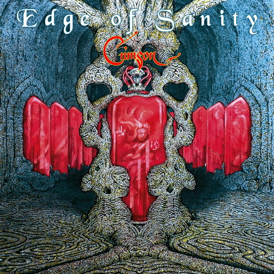 Crimson (Re-Issue) (Vinyle) - EDGE OF SANITY