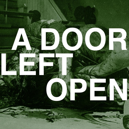 A Door Left Open (Vinyle jaune) - ORTHODOX