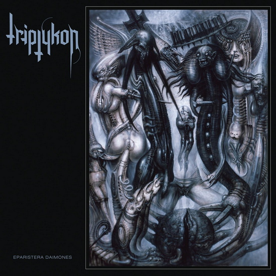 Eparistera Daimones (Re-Issue 2025) (Éd. Ltée)(Vinyle) - TRIPTYKON